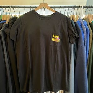 Love Billy! Ting Yang not all bad t-shirt